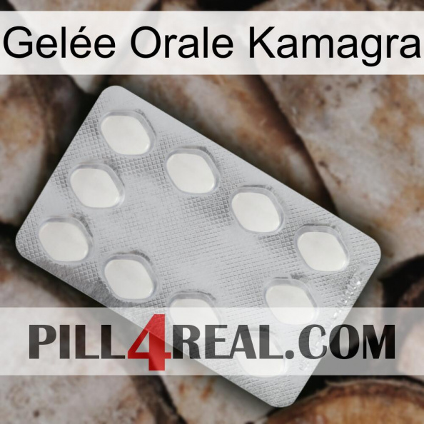 Gelée Orale Kamagra 16